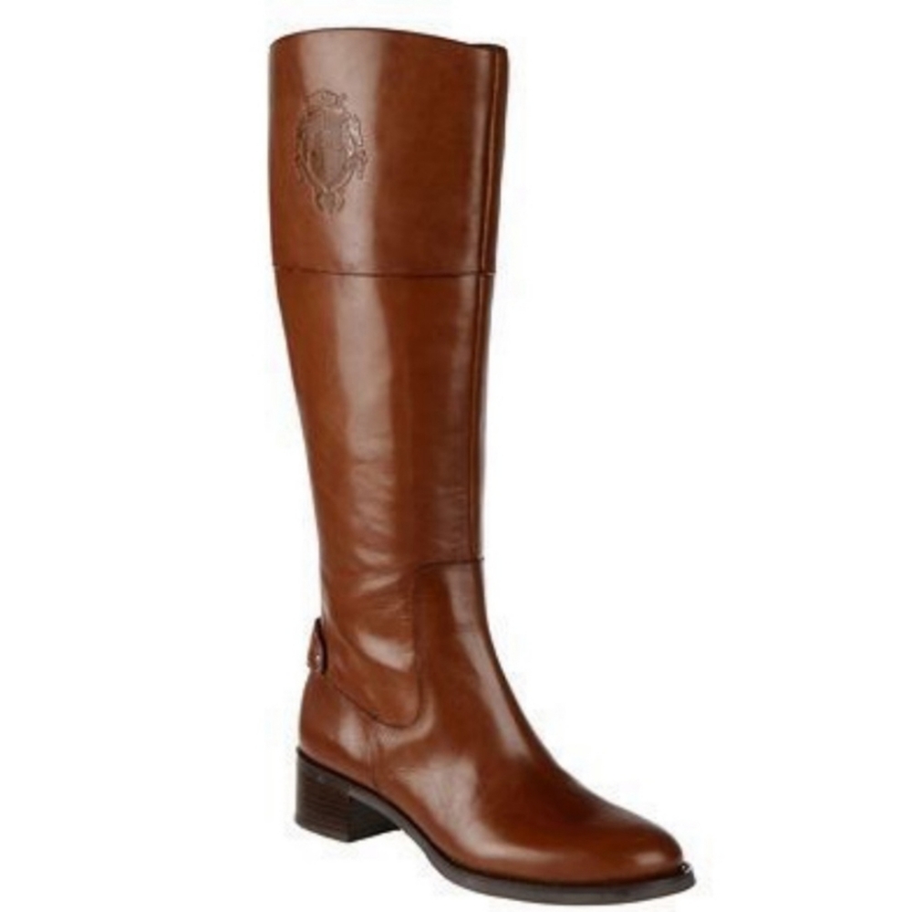 Etienne Aigner Riding Boots